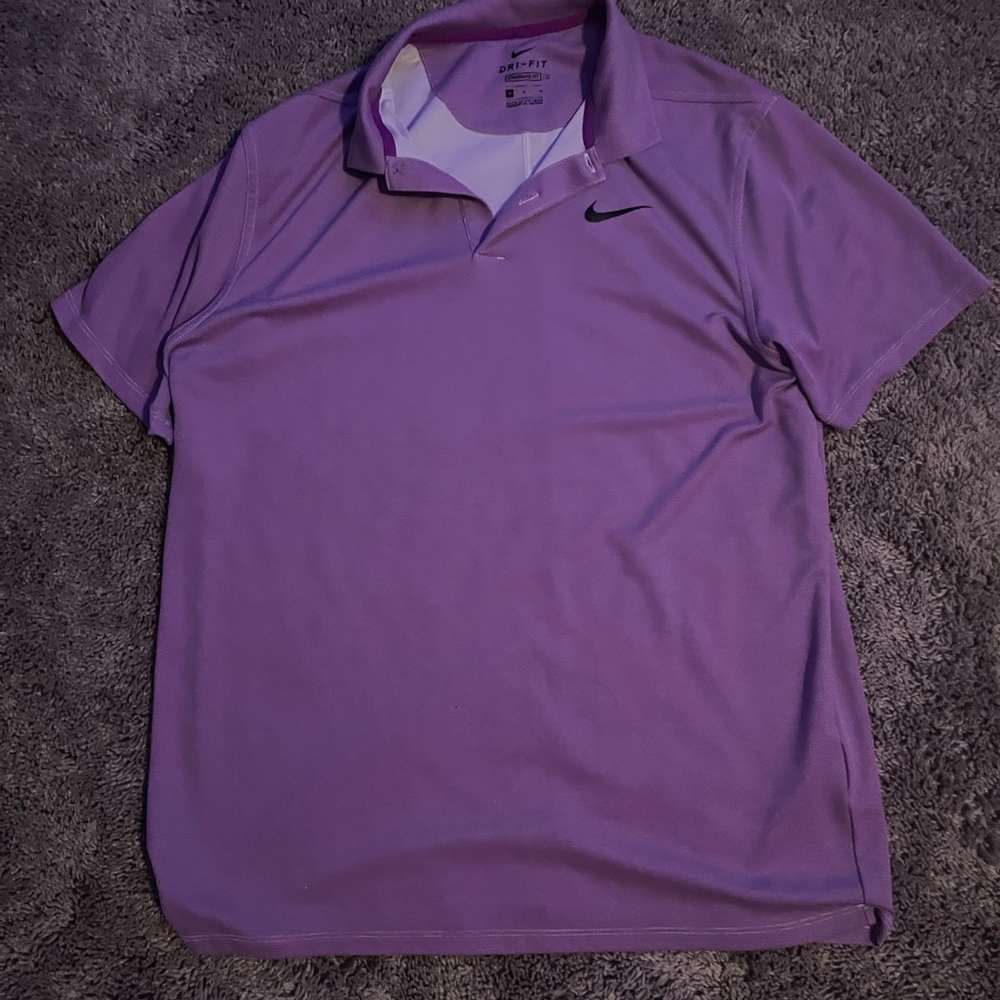Nike - Dri Fit Polo - Men’s - Medium